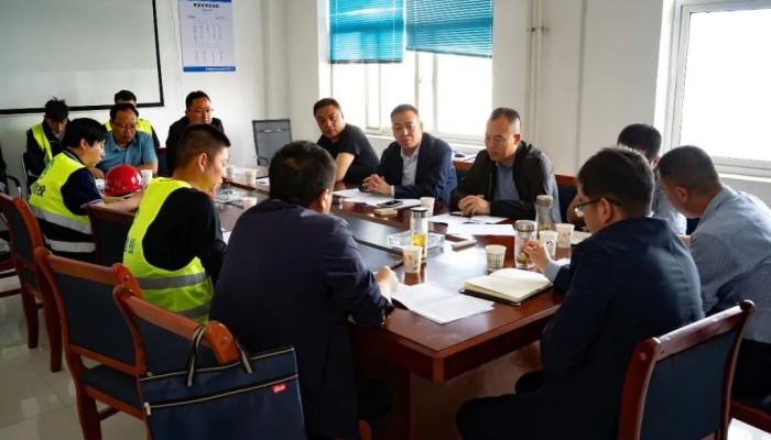 杜康武、梁建軍一行督導(dǎo)調(diào)研酒泉市肅州區(qū)城市基礎(chǔ)設(shè)施提升項(xiàng)目建設(shè)工作 甘肅建投生態(tài)建設(shè)集團(tuán)有限公司